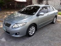 2010 Toyota Altis G for sale