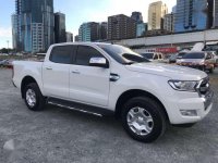 2016 Ford Ranger xlt automatic not strada hilux colorado dmax