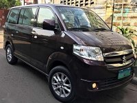 Like New Suzuki APV for sale