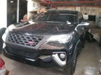 2017 Toyota Fortuner for sale