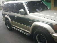 Like new Mishubishi Pajero for sale