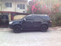 Toyota Fortuner G 2011 for sale