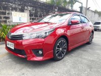 Toyota Corolla Altis 2014 for sale