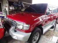 2002 Mitsubishi Pajero In-Line Automatic for sale at best price