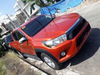 2016 toyota Hilux for sale