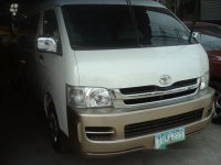 Toyota Hiace 2008 for sale