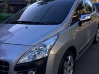 2014 Peugeot 3008 (Negotiable) -Perfect Condition