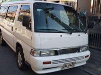 Nissan Urvan 2014 model Ready for long drive , 