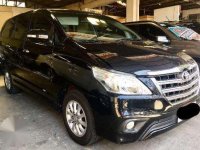 2014 TOYOTA INNOVA G DIESEL (low mileage)