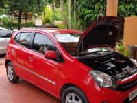 Toyota Wigo G 2015 Matic-Gas for sale