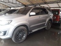 2015 Toyota Fortuner V Dsl Matic for sale