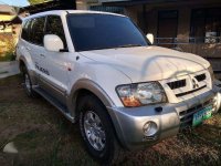 2004 Mitsubishi Pajero CK for sale