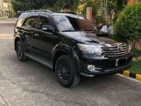 Toyota Fortuner G 2015 (Matic-D) for sale