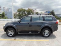 Mitsubishi Montero 2013 A/T +/- Sportronic