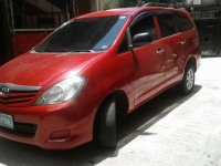 2010 Toyota Innova for sale