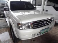 Ford Everest 2006 P480,000 for sale