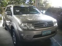 Toyota Fortuner 2010 for sale