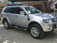 Mitsubishi Montero sports 2014 GTV 4X4 AT