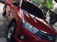 2017 Toyota Hilux for sale