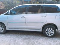 2012 Toyota Innova G color Gray