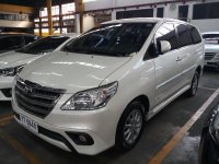 2016 Toyota Innova Manual Diesel well maintained
