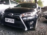2015 Toyota Yaris G 1.5 automatic for sale