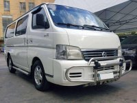 FRESH 2009 Nissan Urvan Estate DSL MT escapade hiace commuter nv350