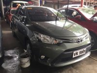 2017 Grab Ready TOYOTA Vios 13 E Automatic Alumina Jade