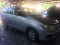 For sale 2016 Toyota Innova 2.5 E 