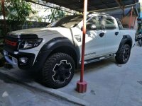 2015 Ford Ranger Wildtrak 4x2 2.2L Automatic for sale