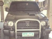 Like new Mitsubishi Pajero for sale