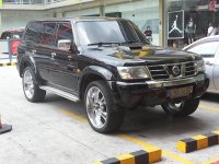 Nissan Patrol 2002 P518,000 for sale