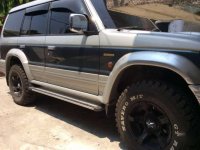 Like new Pajero Mitsubishi for sale