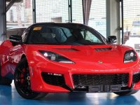 2017 Lotus Evora for sale