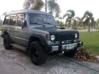 Mitsubishi Pajero 1989 for sale