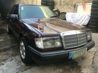 Mercedes-Benz 200 1986 for sale
