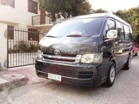 2006 Toyota HiAce Grandia GL D4D(manual transmission) hi-ace D4-d 06