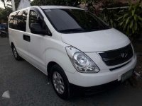 2010 Hyundai Grand Starex Manual Fresh in and out