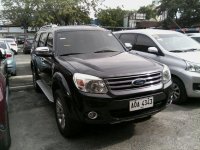Ford Everest 2015 AT for sale