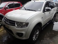 2014 Almost brand new Mitsubishi Montero Diesel