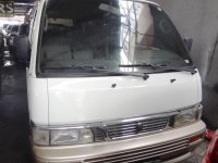 2005 Nissan Urvan for sale