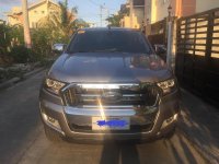 2017 Ford Ranger Manual Diesel well maintained