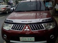 2013 Mitsubishi Montero for sale