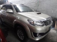 2013 Toyota Fortuner for sale in Quezon City