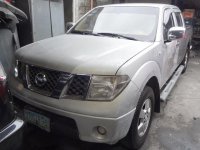 2007 Nissan Navara for sale in Quezon City