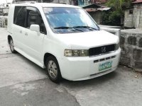 2002 Honda Mobilio for sale