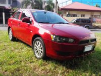 2013 Mitsubishi Lancer Automatic Gasoline well maintained