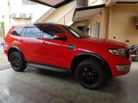 2015 Ford Everest Trend 4x2 automatic for sale