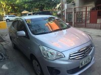 Mitsubishi Mirage G4 2016 with assume balance!