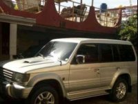 Like new Mitsubishi Pajero for sale